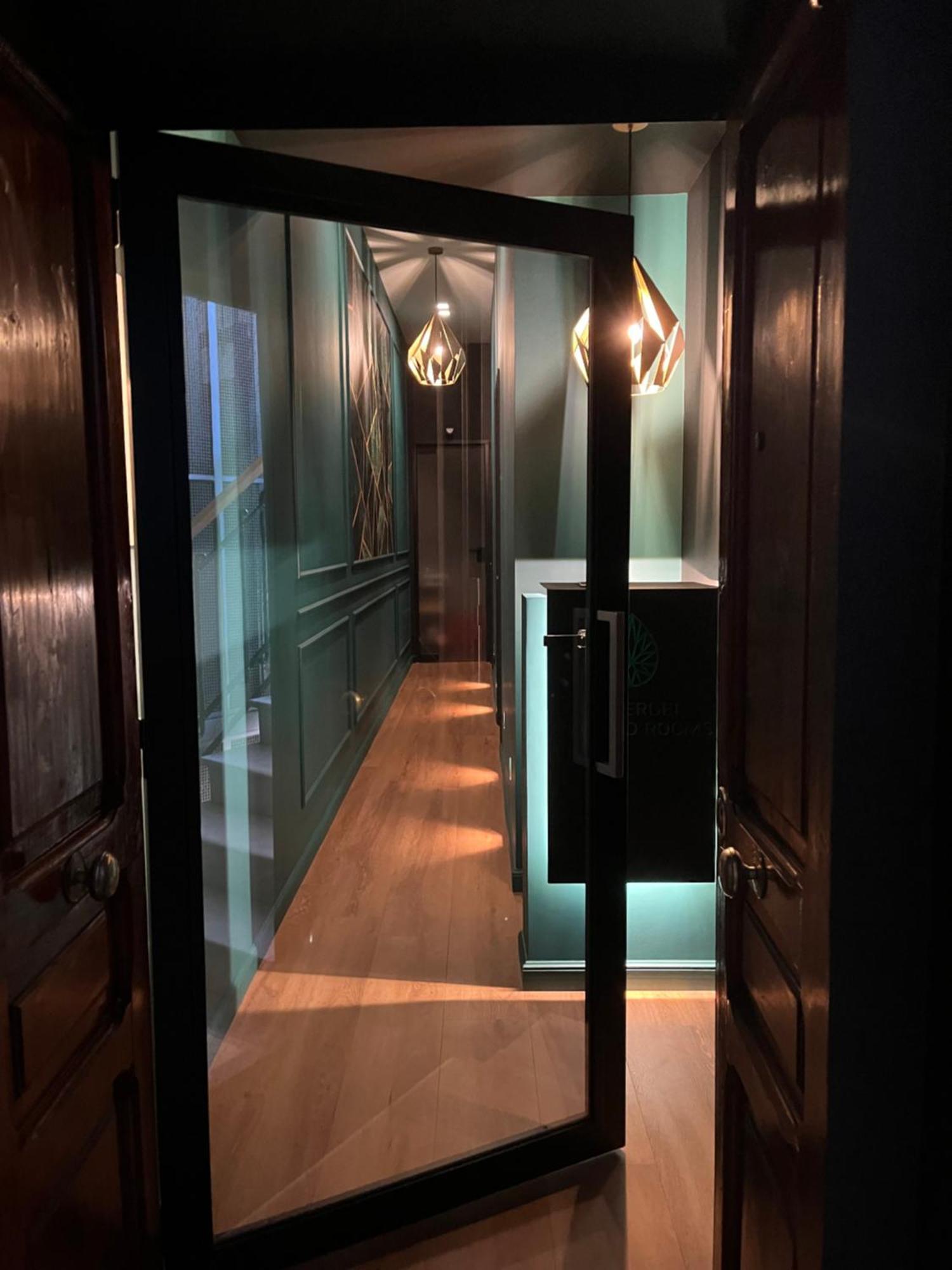 Materdei Emerald Rooms Неаполь Экстерьер фото