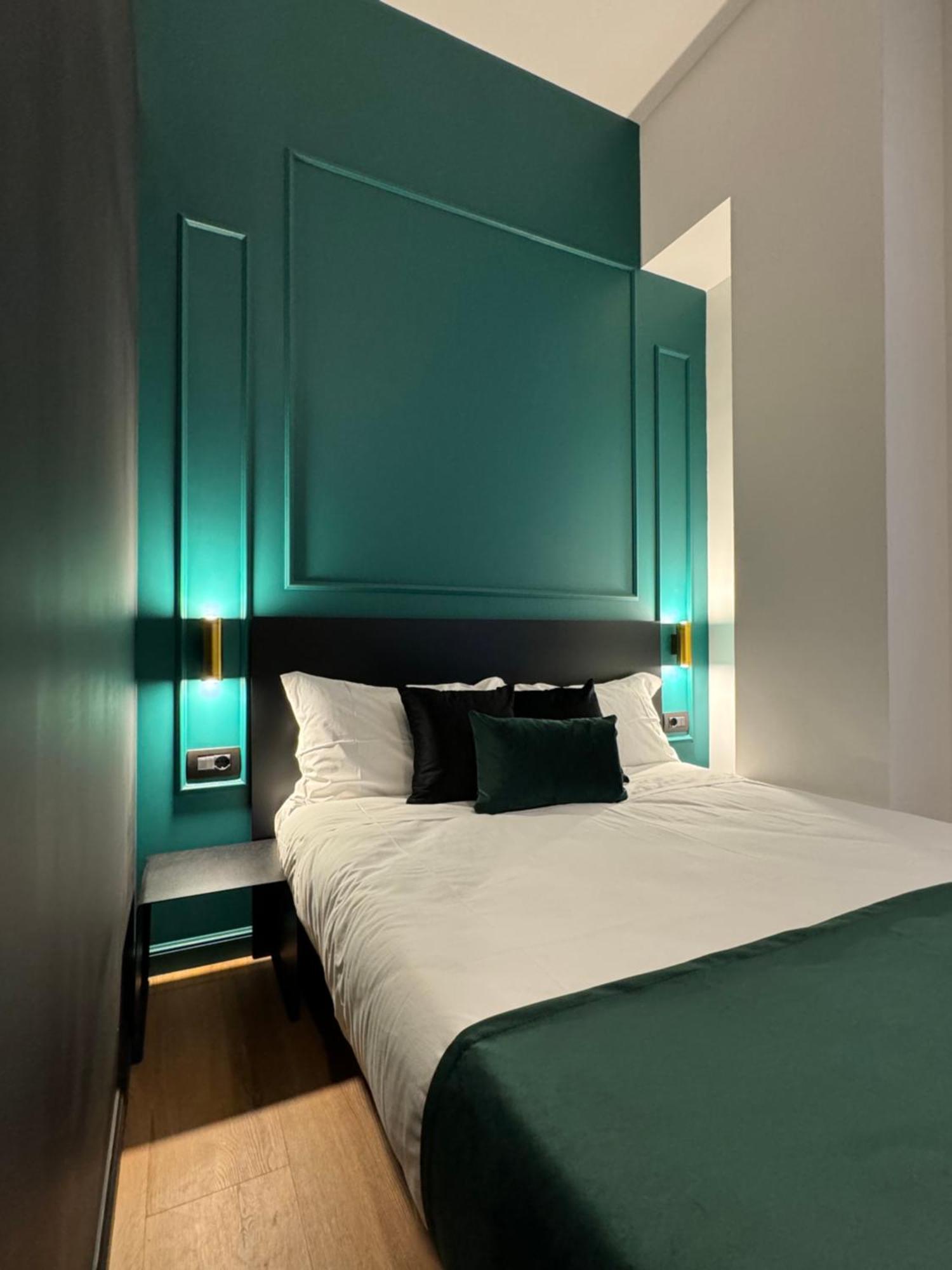 Materdei Emerald Rooms Неаполь Экстерьер фото